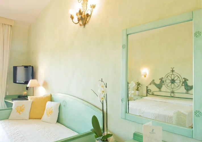 Superior Double room with sea view