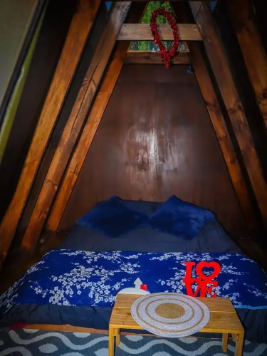Glamping Laguna Sagrada