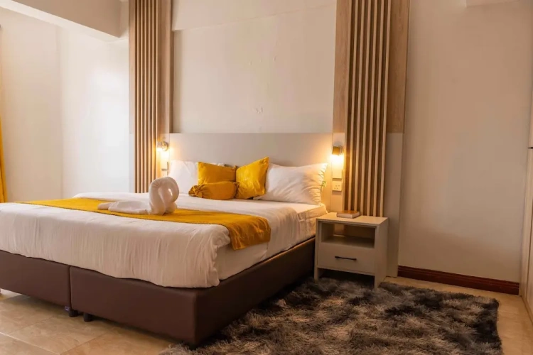 Deluxe Single room