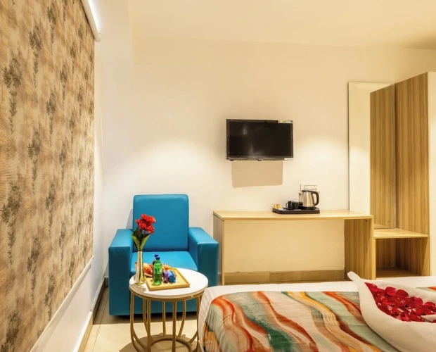 Standard Double room