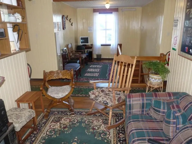 Hostal Opapa Juan