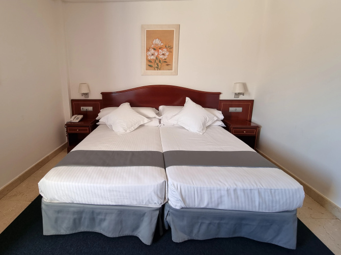 Hotel Gran Legazpi