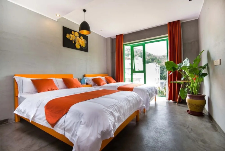Music Community Homestay