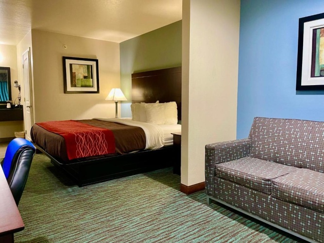Standard room