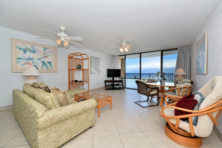 1 Bedroom Standard room with balcony