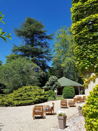 Hôtel Restaurant - Chateau de Lalande