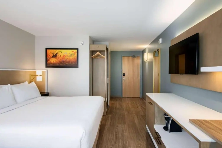 Double room