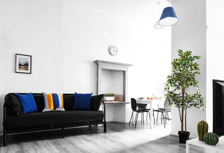 Modern 2 Bedrooms Apartment