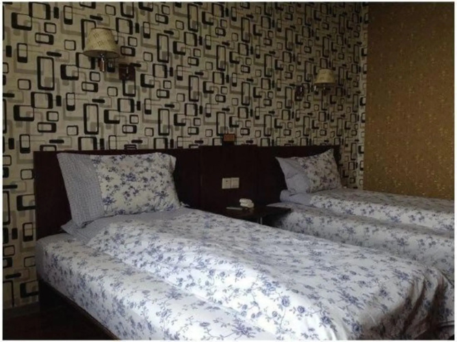 Luojing Business Hotel