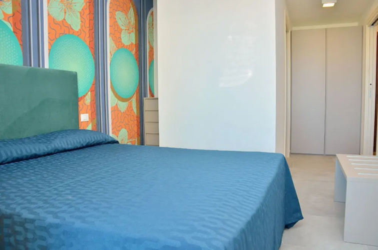 Bright Suite With Terrace and Ocean View