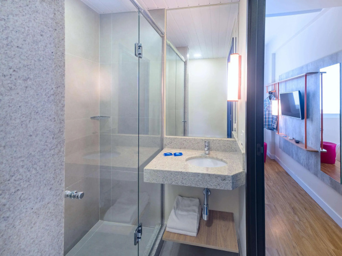 ibis budget Foz Do Iguacu