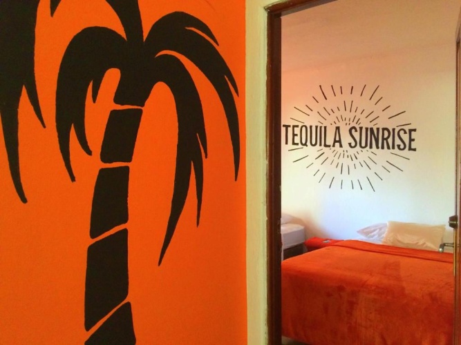 Tequila Sunrise Hostel
