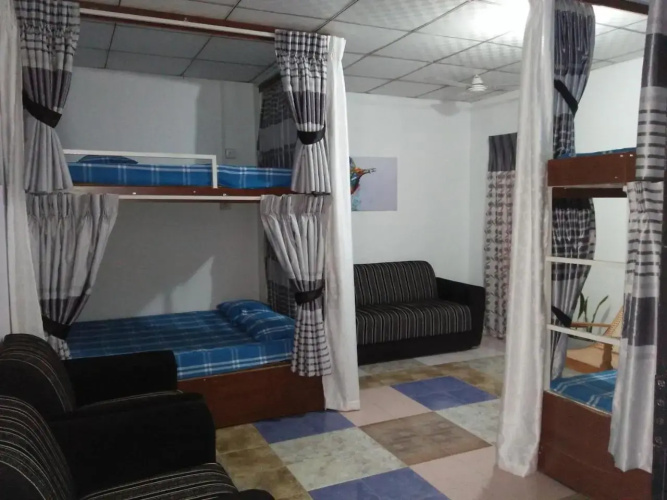 Kingfisher Family Guest & Hostel