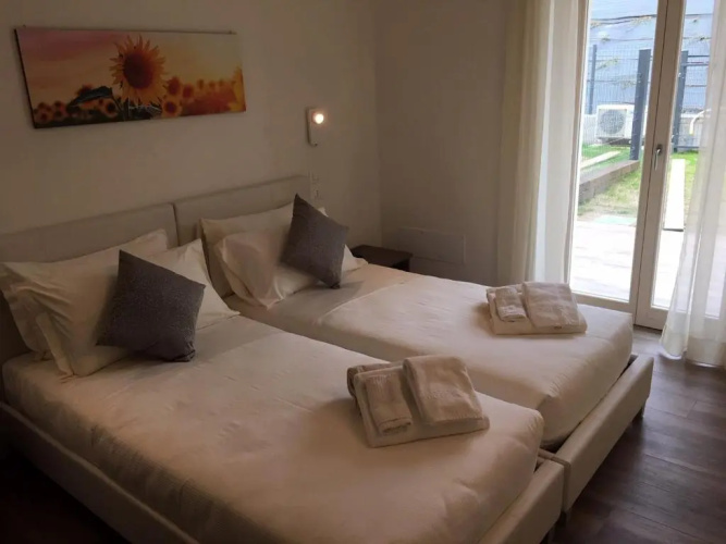 Villa Brusadela Suites Garda