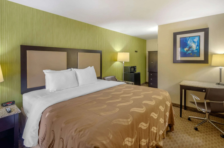 Quality Inn Covington Downtown