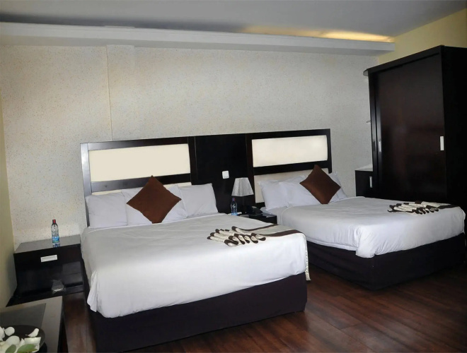 Edna Addis Hotel