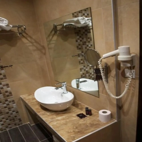 Standard Triple room with balcony