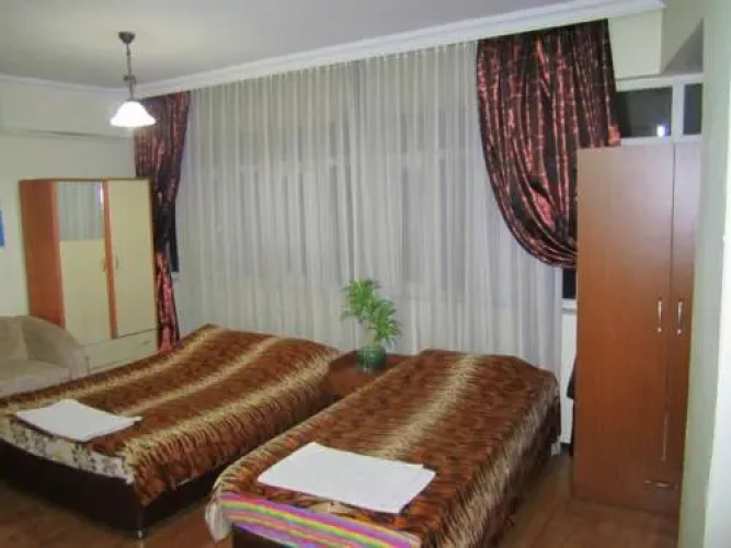 Yeşim Apart