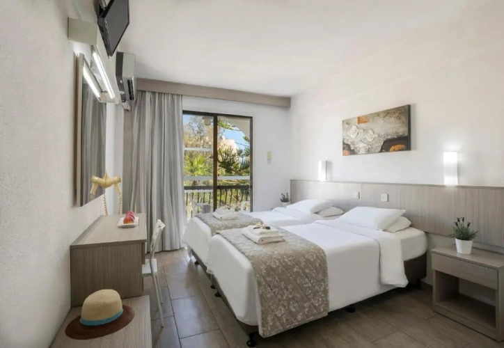 Standard Single room