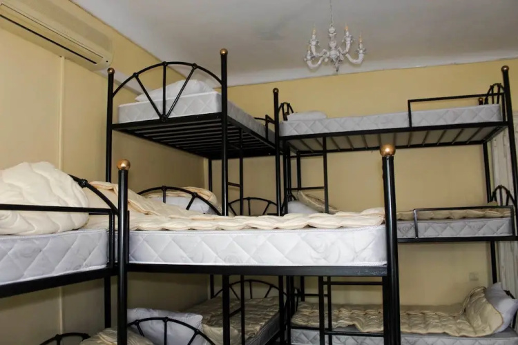 New Hostel Lviv