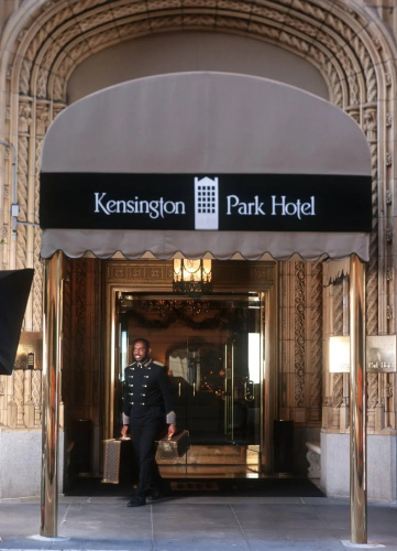 Kensington Park Hotel photo 18