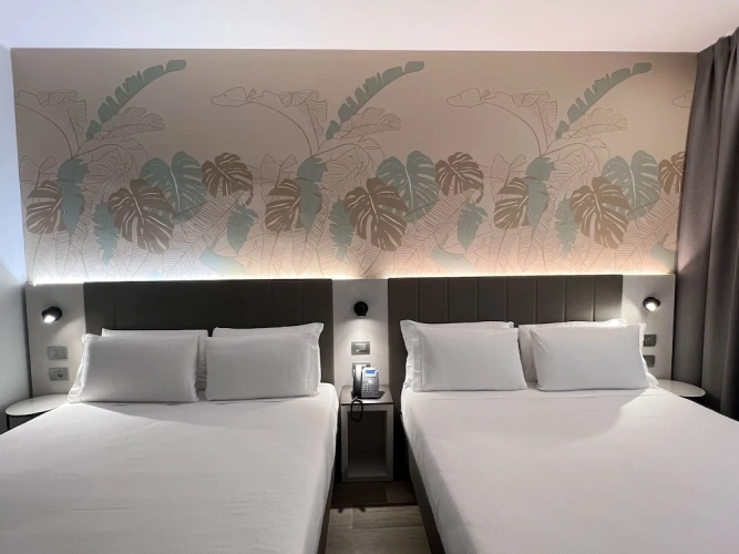 Family Double room