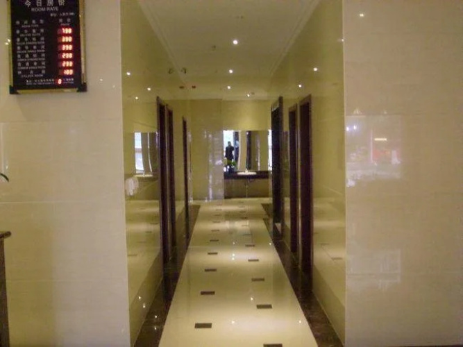 Chang Le Hotel Chengdu
