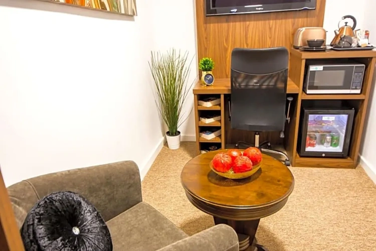 Superior room