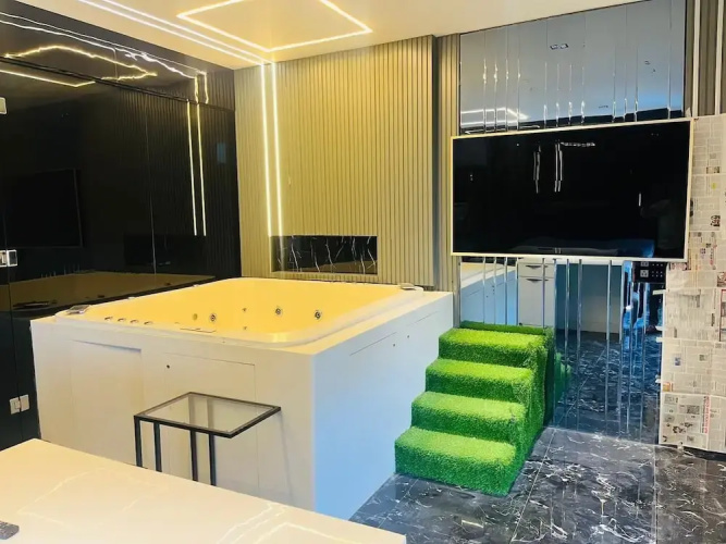 The Pad By Fracspace