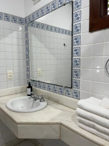 Standard Double room with sea view