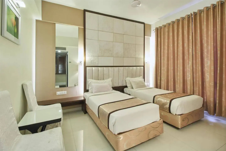 Hotel Silver Inn