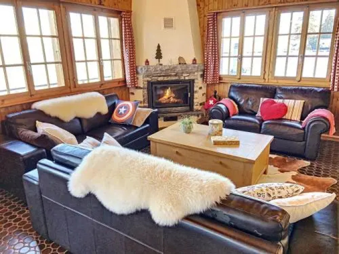 Chalet Belle Poncke