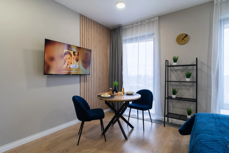 Фотография номера квартиры LALAPART на проезде Дмитровский 1