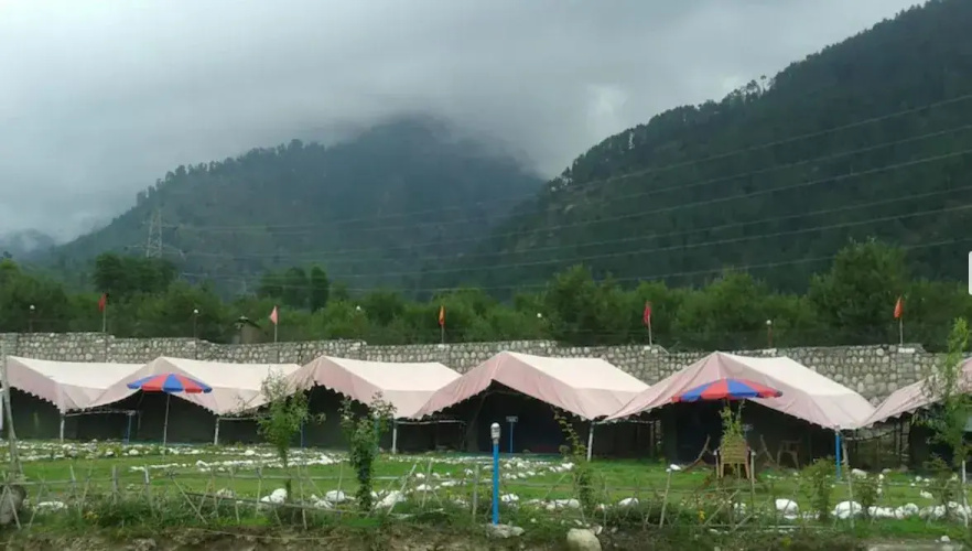 Camp Exotica Manali