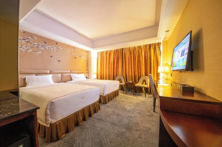 1 Bedroom Superior Twin room