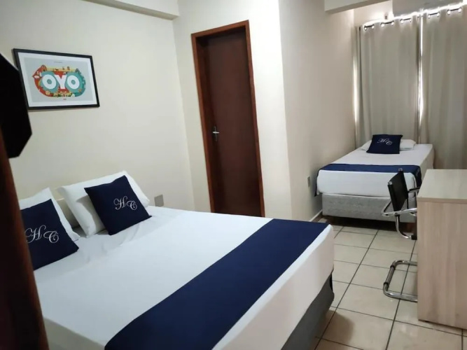 Hotel Cruz Divinópolis