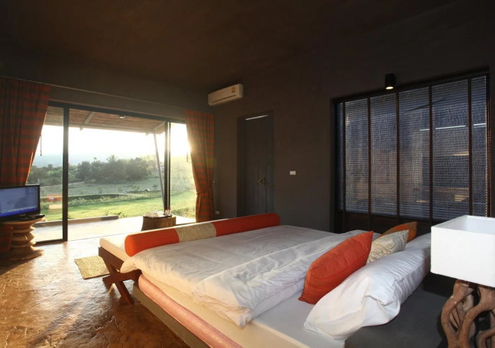The Turtle Hut Resort