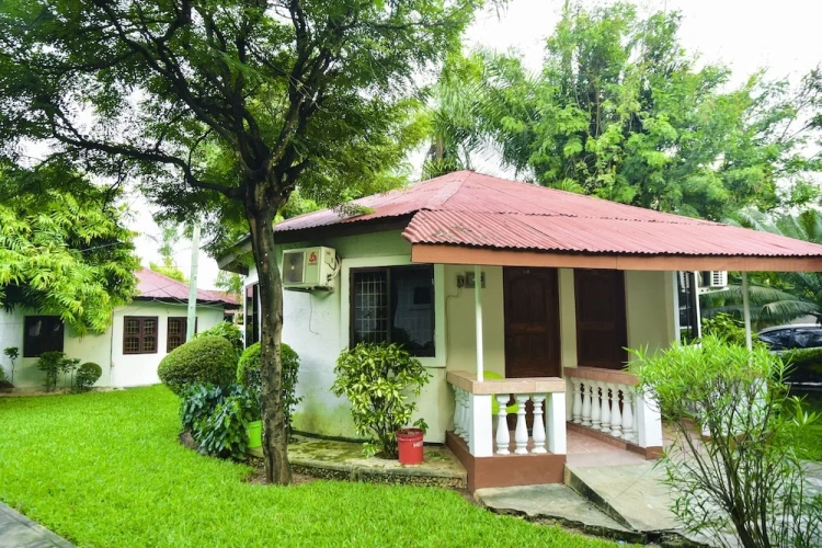 Double Cottage