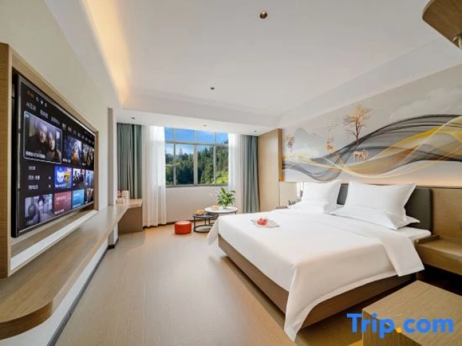 2 Bedrooms Executive Suite