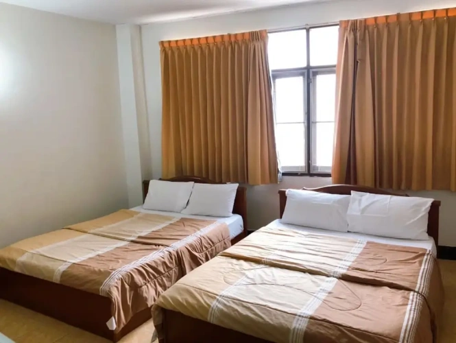 Standard Quadruple room