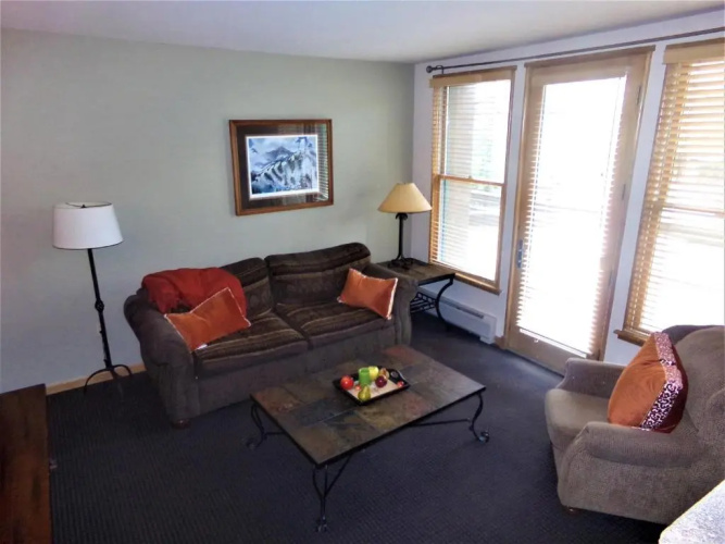 Black Bear Deluxe 2 Bed 2 Bath BBCS