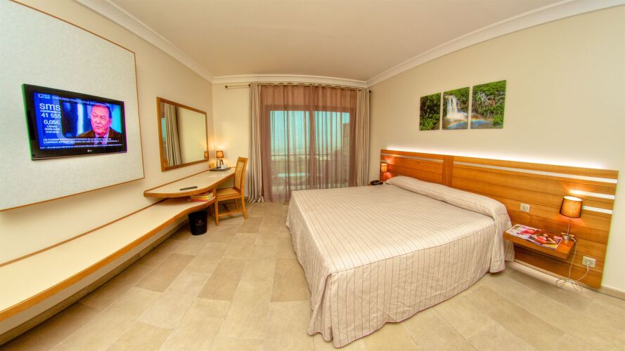 Hotel BellepierreOver view