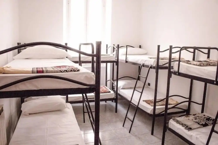 Hostel Melting Pot Rome