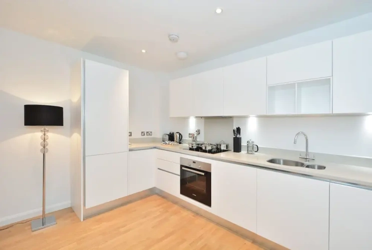 1 Bedroom Deluxe Apartment with balcony