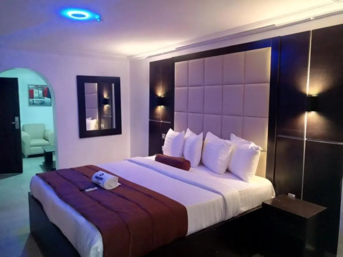 Presken Hotels @ Abuja
