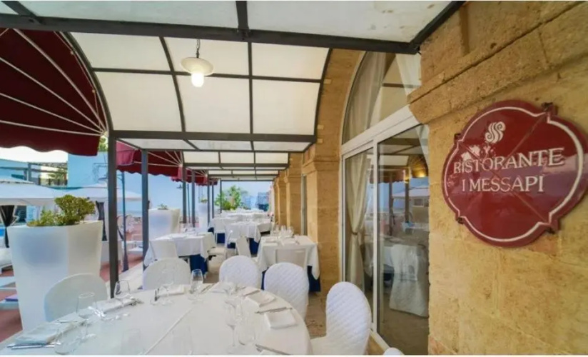 Leuca Twenty Rooms