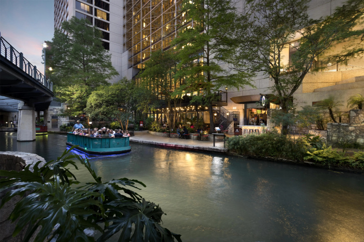 Hyatt Regency San Antonio Riverwalk photo 20