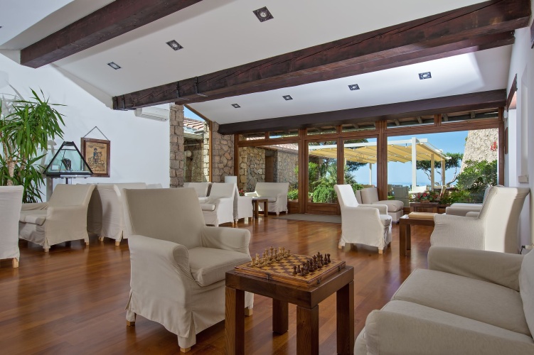 Boutique Hotel Torre di Cala Piccola photo 24
