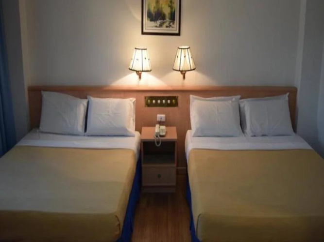 Hotel Sri Garden