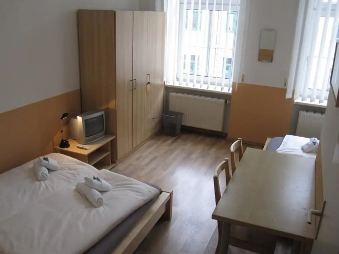 My Bed Dresden